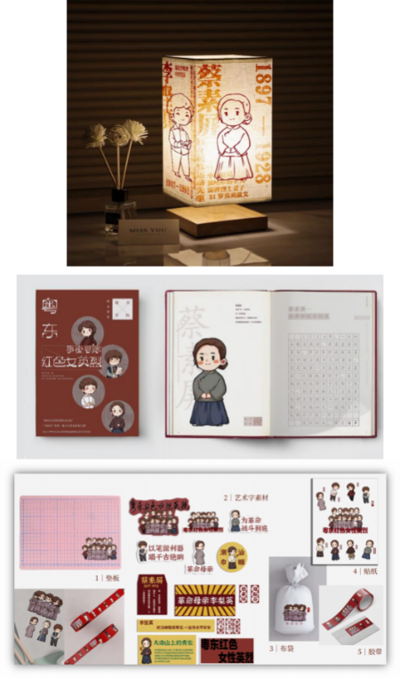 汕頭大學(xué)文學(xué)院 以赤誠(chéng)之心，傳英烈之魂——用情講好粵東巾幗故事的文化使命